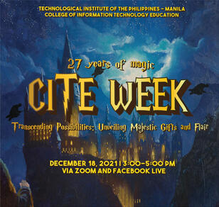 CITE Week 2021